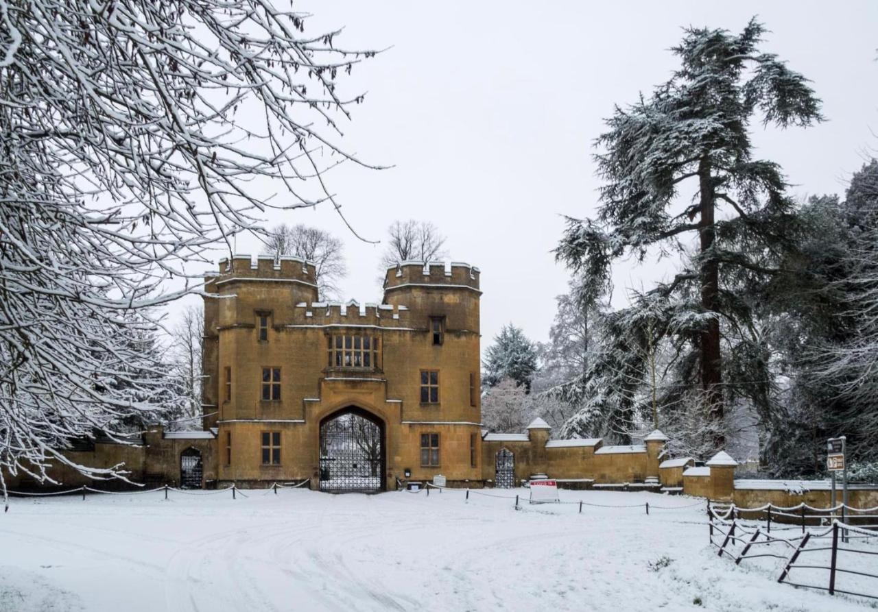 Zen Cottage, Cheltenham Winchcombe Bagian luar foto
