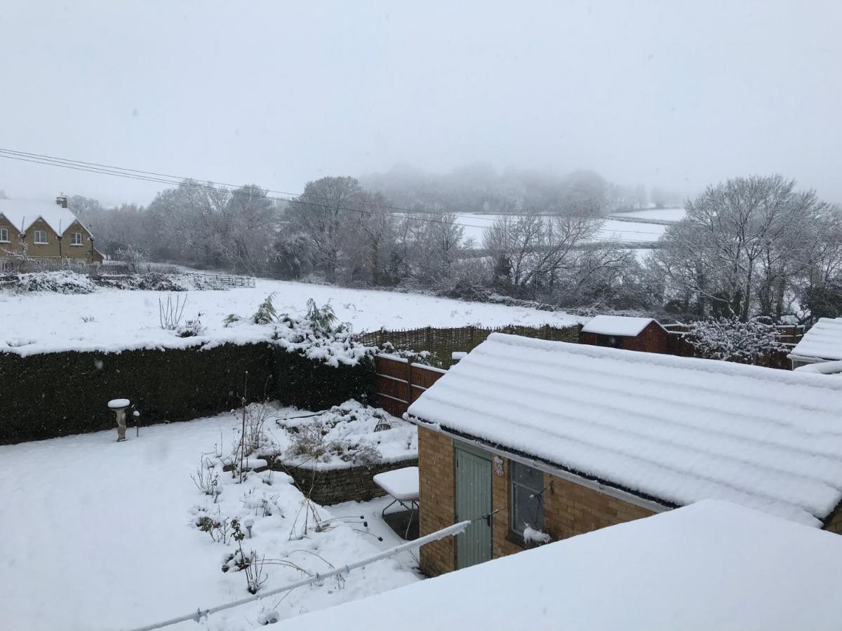 Zen Cottage, Cheltenham Winchcombe Bagian luar foto